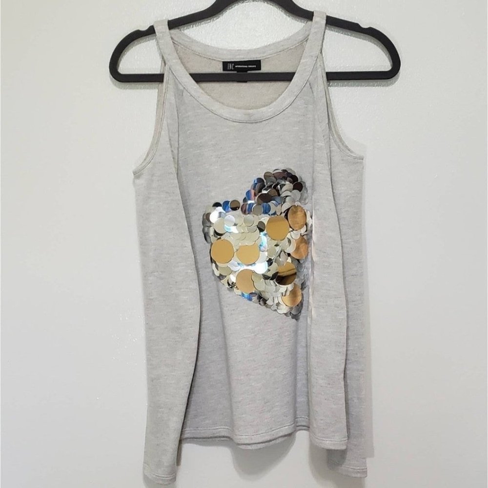 INC International Concepts  Sweater